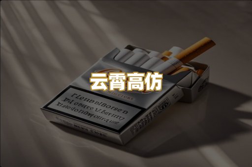 云霄高仿